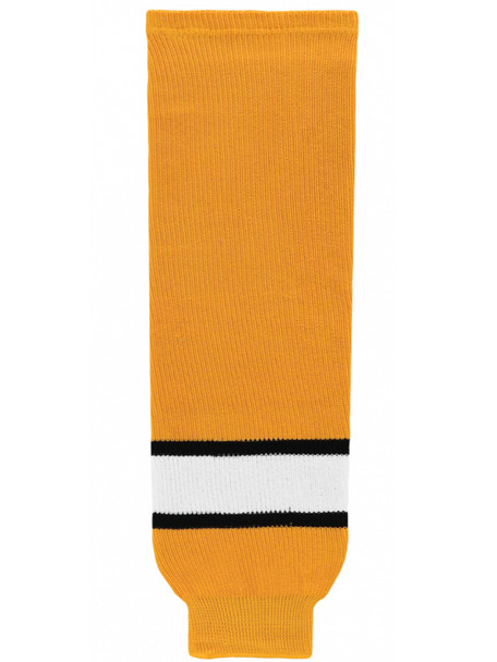 Adult/Youth Athletic Knit "Knitted Striped" Hockey Socks