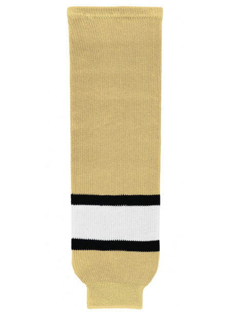 Adult/Youth Athletic Knit "Knitted Striped" Hockey Socks