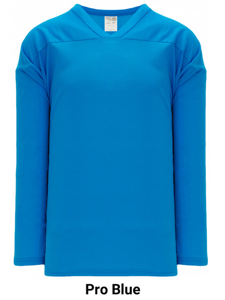 Adult/Youth Athletic Knit "Arctic" Hockey Jersey