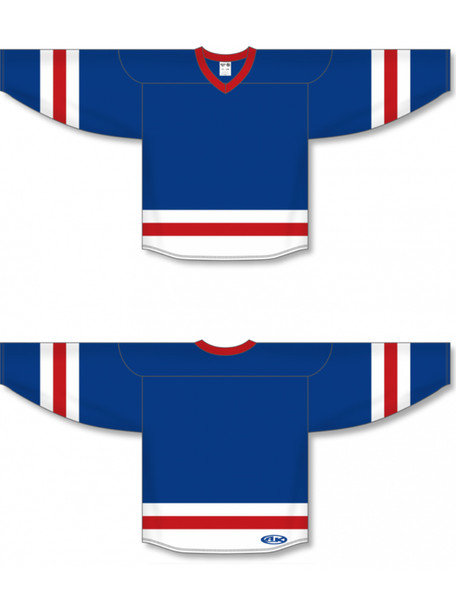 Adult/Youth Athletic Knit "Frostbite" Hockey Jersey