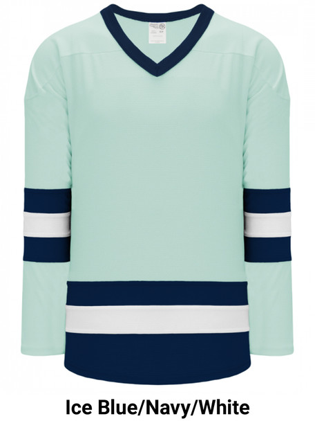 Adult/Youth Athletic Knit "Frostbite" Hockey Jersey
