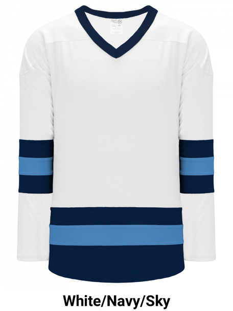 Adult/Youth Athletic Knit "Frostbite" Hockey Jersey