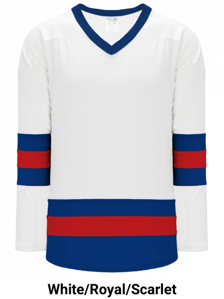 Adult/Youth Athletic Knit "Frostbite" Hockey Jersey