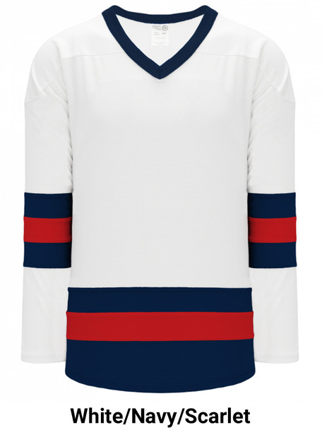Adult/Youth Athletic Knit "Frostbite" Hockey Jersey