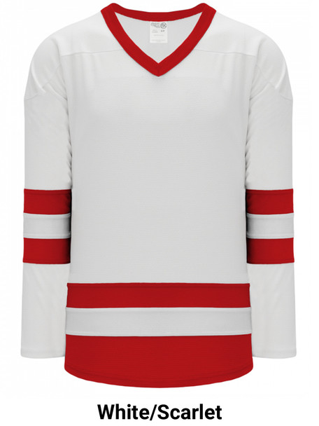 Adult/Youth Athletic Knit "Frostbite" Hockey Jersey