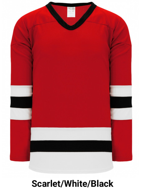 Adult/Youth Athletic Knit "Frostbite" Hockey Jersey