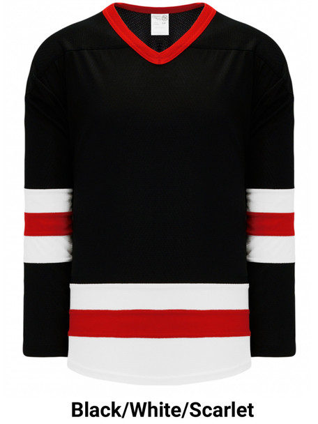 Adult/Youth Athletic Knit "Frostbite" Hockey Jersey