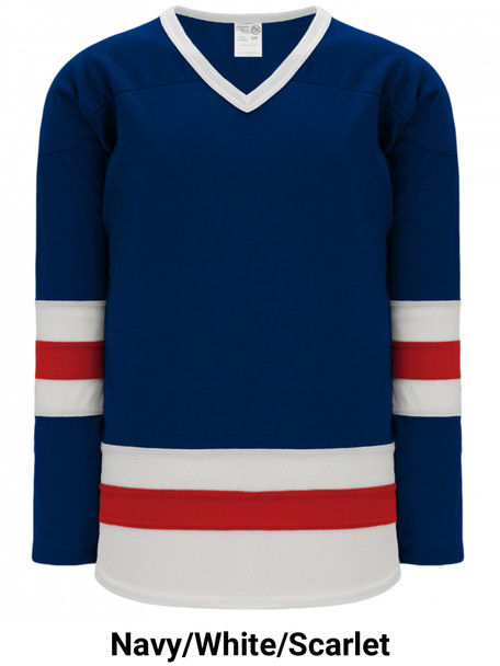 Adult/Youth Athletic Knit "Frostbite" Hockey Jersey
