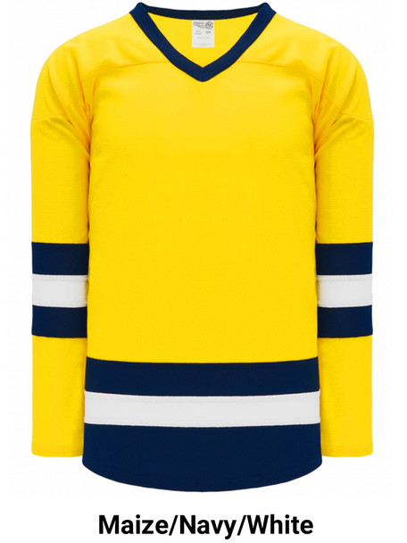 Adult/Youth Athletic Knit "Frostbite" Hockey Jersey