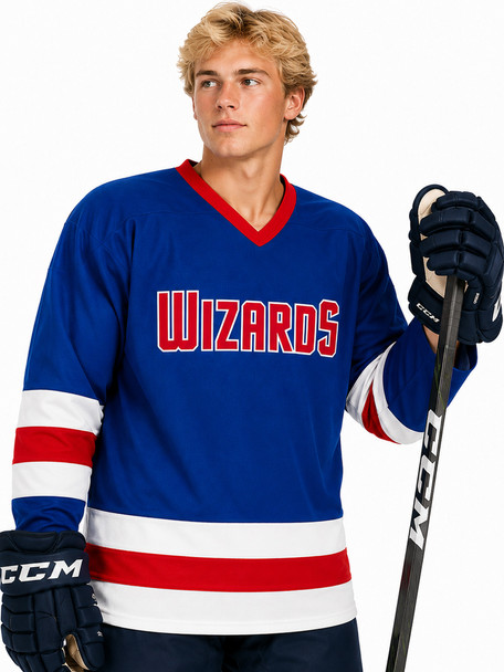 Adult/Youth Athletic Knit "Frostbite" Hockey Jersey