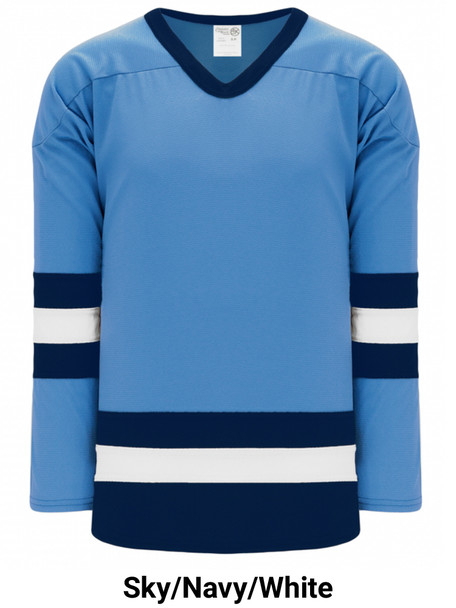 Adult/Youth Athletic Knit "Frostbite" Hockey Jersey