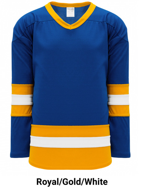 Adult/Youth Athletic Knit "Frostbite" Hockey Jersey