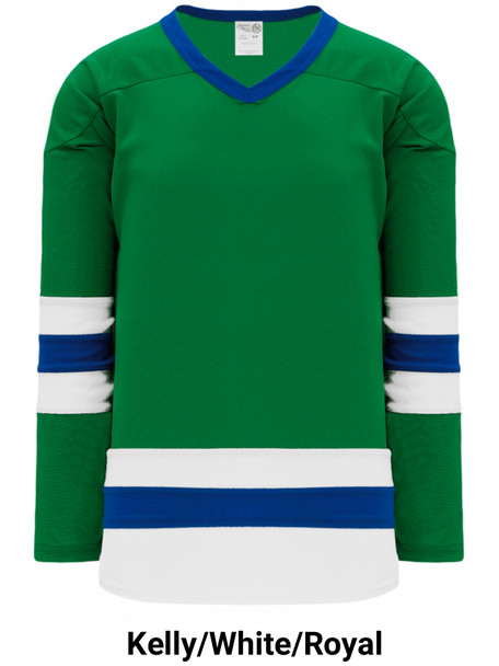 Adult/Youth Athletic Knit "Frostbite" Hockey Jersey