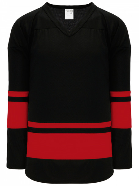 Adult/Youth Athletic Knit "Glacier" Hockey Jersey