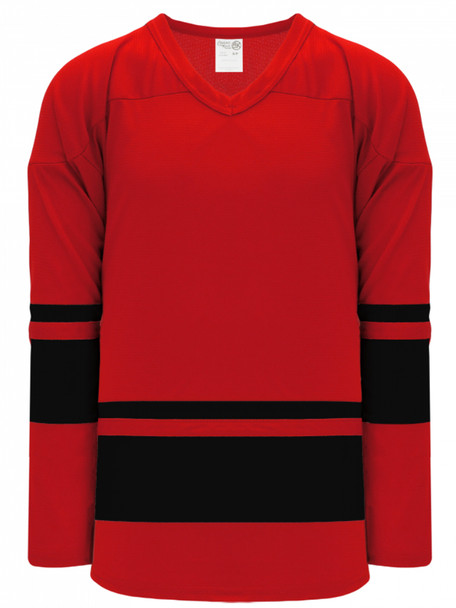 Adult/Youth Athletic Knit "Glacier" Hockey Jersey