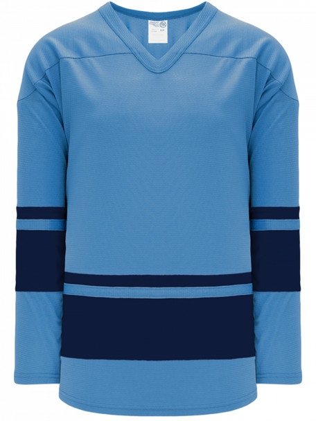 Adult/Youth Athletic Knit "Glacier" Hockey Jersey