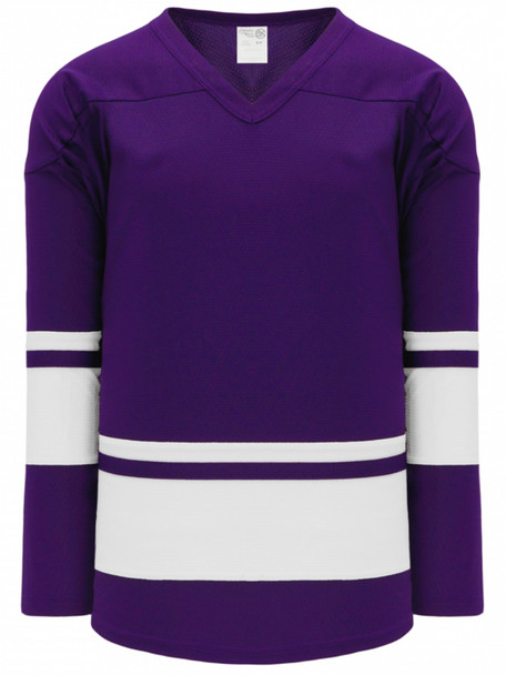Adult/Youth Athletic Knit "Glacier" Hockey Jersey
