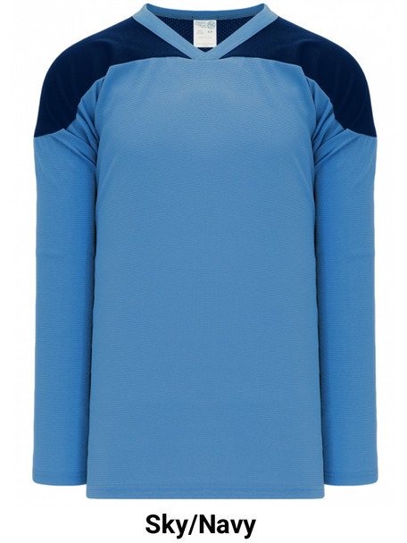 Adult/Youth Athletic Knit "Ice Breaker" Hockey Jersey