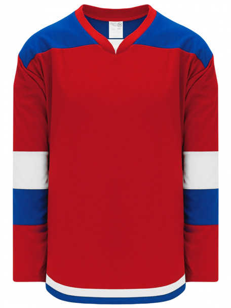 Adult/Youth Athletic Knit "Slapshot Premium" Hockey Jersey