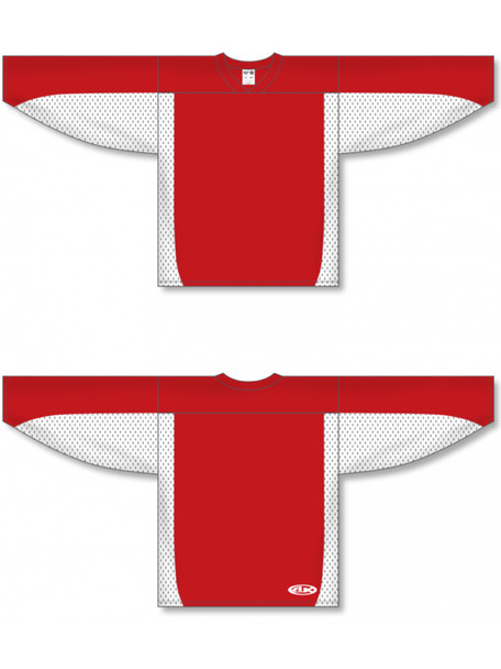 Adult/youth Athletic Knit "Faceoff Premium" Hockey Jersey