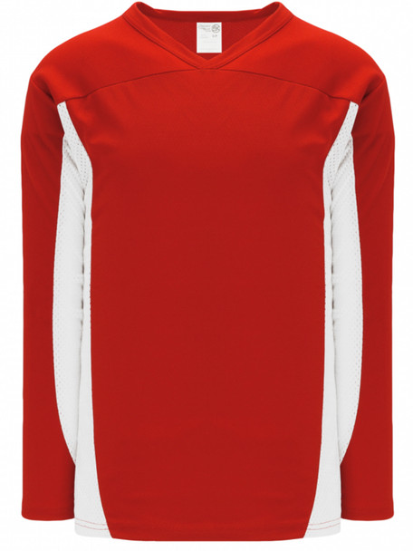 Adult/youth Athletic Knit "Faceoff Premium" Hockey Jersey