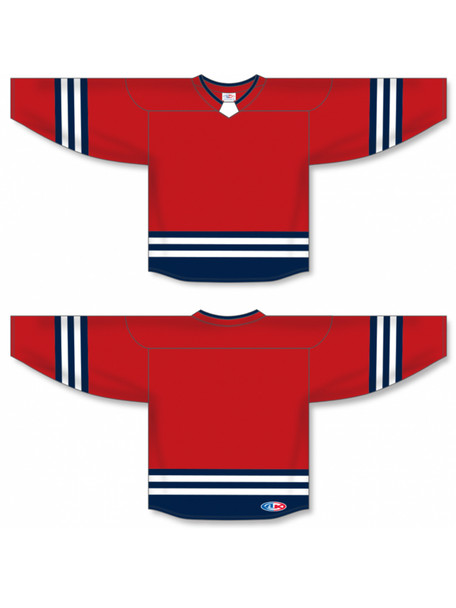 Adult/Youth Athletic Knit "Flow Premium" Hockey Jersey