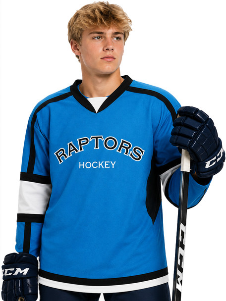 Adult/Youth Athletic Knit "Grind Premium"  Hockey Jersey