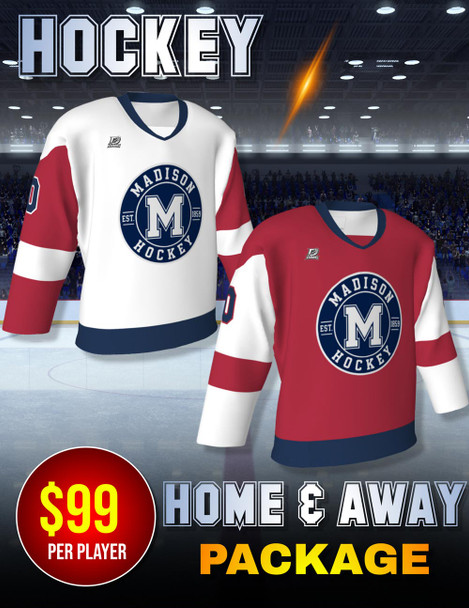 Dawg - "Home & Away" Package Deal