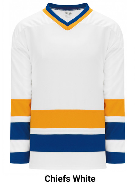 Adult/Youth Athletic Knit "Pro Series" Hockey Jersey