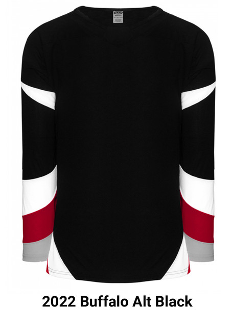 Adult/Youth Athletic Knit "Throwback Series" Hockey Jersey