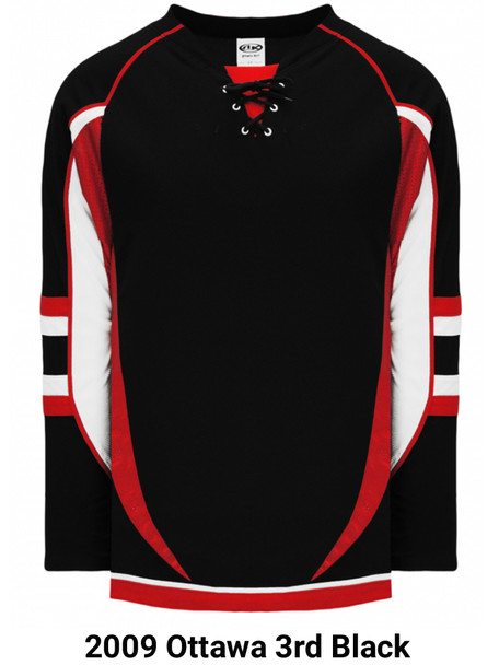 Adult/Youth Athletic Knit "Throwback Series" Hockey Jersey