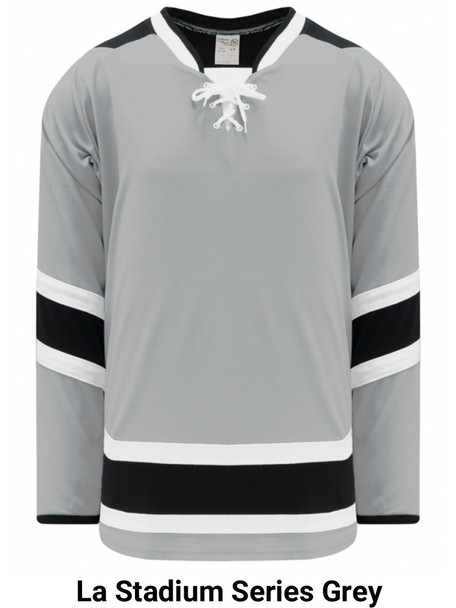 Adult/Youth Athletic Knit "Throwback Series" Hockey Jersey