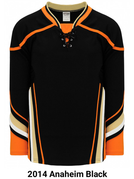 Adult/Youth Athletic Knit "Throwback Series" Hockey Jersey