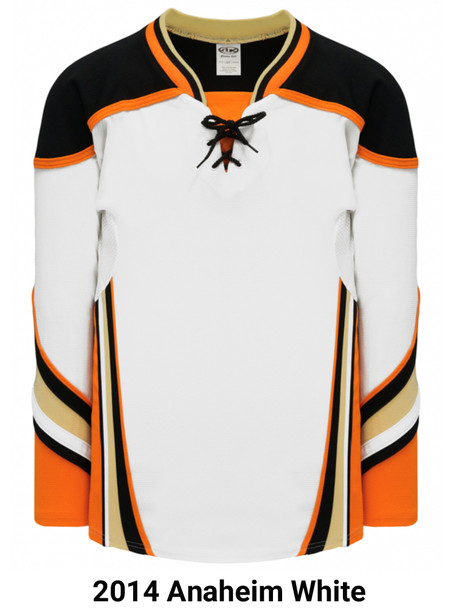 Adult/Youth Athletic Knit "Throwback Series" Hockey Jersey