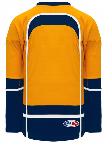 Adult/Youth Athletic Knit "Throwback Series" Hockey Jersey