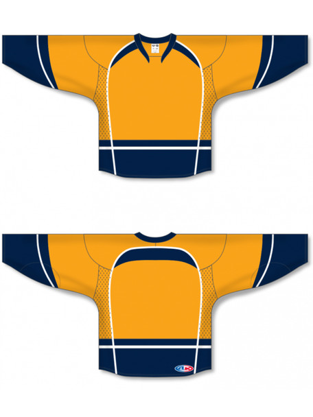 Adult/Youth Athletic Knit "Throwback Series" Hockey Jersey