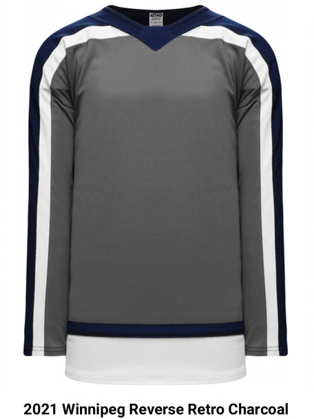 Adult/Youth Athletic Knit "Pro Series" Hockey Jersey 2