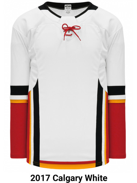 Adult/Youth Athletic Knit "Throwback Series" Hockey Jersey  2