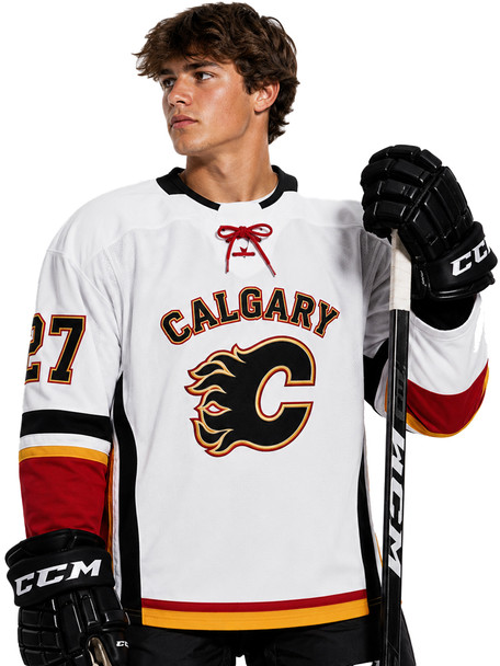 Adult/Youth Athletic Knit "Throwback Series" Hockey Jersey  2