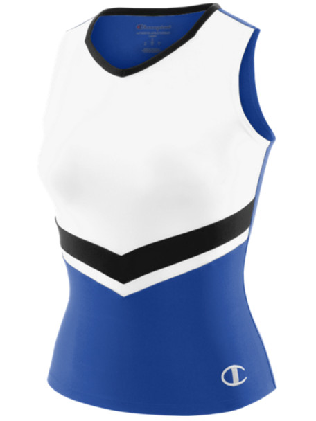 Womens Champion "Spirit Flex" Cheer Shell