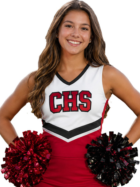 Womens Champion "Spirit Flex" Cheer Shell
