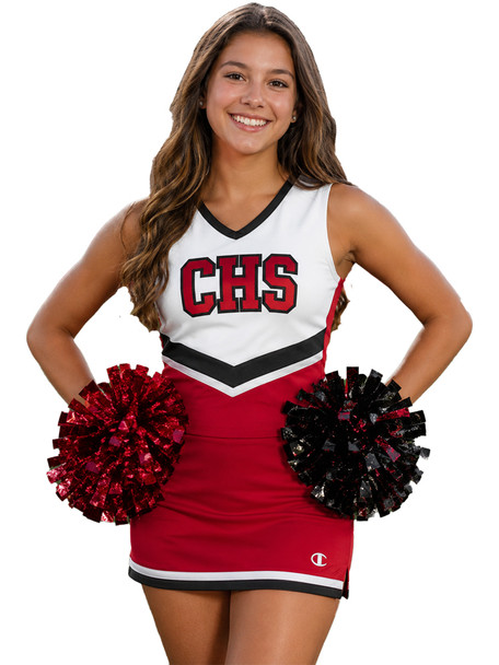 Womens/Girls Champion "Spirit Flex" Cheer Set