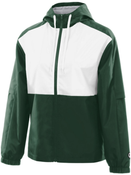 Adult/Youth Champion "Allegiant" Full Zip Warm Up Jacket