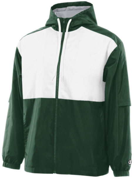 Adult/Youth Champion "Allegiant" Full Zip Warm Up Set