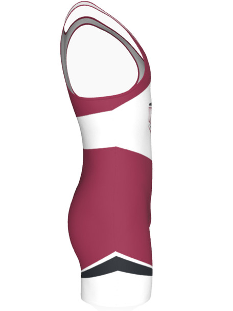 "Jag" Custom Sublimated Wrestling Singlet by DAWG