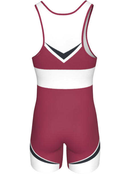 "Jag" Custom Sublimated Wrestling Singlet by DAWG