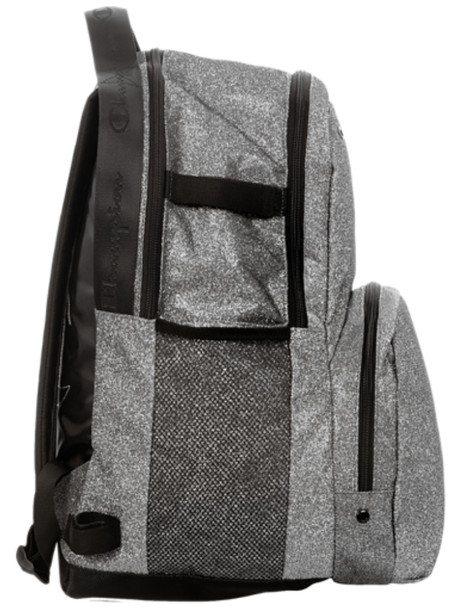 Champion "Challenger Glitter" 19x12x12 Backpack