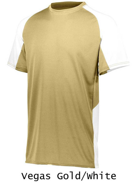 Adult "Smooth Performance Cutter" Baseball Jersey Adult Crew Neck / V-Necks All Sports Uniforms