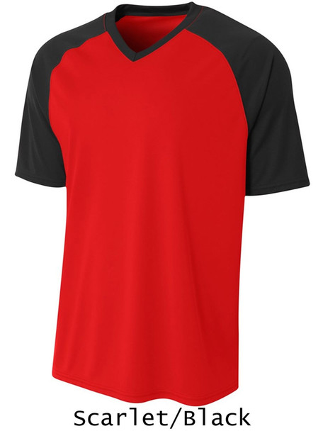 "Merit" Baseball Jersey