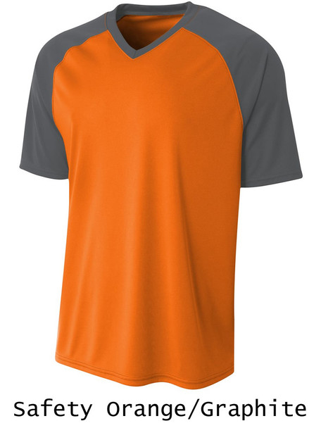 "Merit" Baseball Jersey